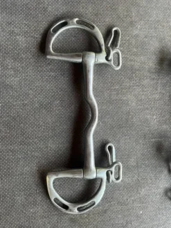 Lot de 3mors Mors Et Embouchures