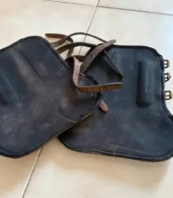 Best Lot protections cheval Guêtres + Protège-boul Ensembles Guêtres