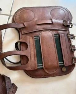 Best Lot protections cheval Guêtres + Protège-boul Ensembles Guêtres