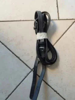 Outlet LOT RENES CUIR ET SYNTHETIQUE Rênes·Rênes Lisses