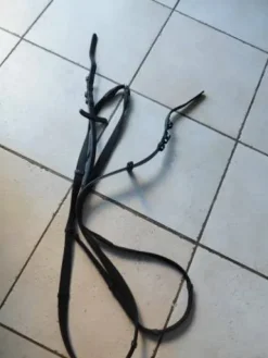 Outlet LOT RENES CUIR ET SYNTHETIQUE Rênes·Rênes Lisses