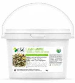Lymphanmix - LABORATOIRE Bien-Être Du Cheval·Plantes Pour Chevaux