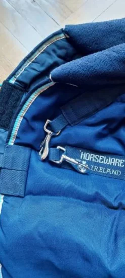 Clearance Magnifique couverture d'écurie haut de gamme  400g 6/3 Couvertures Cheval