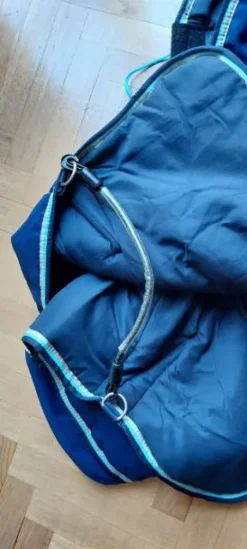 Clearance Magnifique couverture d'écurie haut de gamme  400g 6/3 Couvertures Cheval