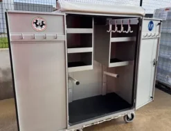 Discount Malle d’équitation PAILLARD pour camion Malles De Transport