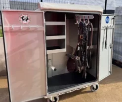 Discount Malle d’équitation PAILLARD pour camion Malles De Transport