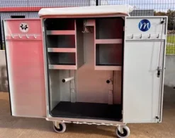 Discount Malle d’équitation PAILLARD pour camion Malles De Transport