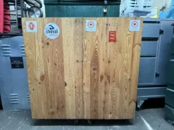 Malle en bois Malles De Transport