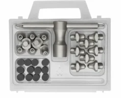 Outlet Mallette crampons Fastuds® HG sol dur M10 - Crampons|Crampons