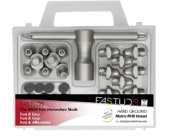 Outlet Mallette crampons Fastuds® HG sol dur M10 - Crampons|Crampons