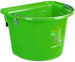 Mangeoire Amovible avec anse 12L - Matériel Pour L'Alimentation·Mangeoires Et Distributeurs