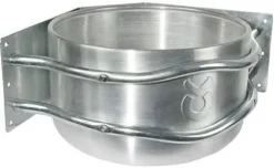 Best Mangeoire ronde d'angle Matériel Pour L'Alimentation·Mangeoires Et Distributeurs