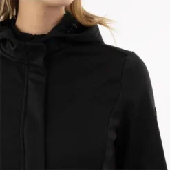 New Manteau Frédérique long softshell Femme Tenue D'Équitation Femme·Parka, Blouson, Doudoune