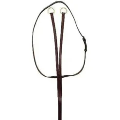 Hot Martingale à anneaux en cuir Enrênements·Martingale