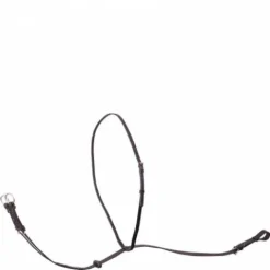 Sale Martingale à anneaux Première - - Cuir et inox Enrênements·Martingale