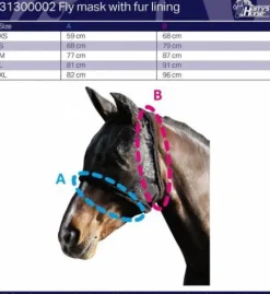 Outlet Masque anti-mouches - Harry's Horse Masques Anti-Mouches