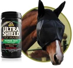 Outlet Masque anti-mouches avec oreilles - - Léger et respirant Masques Anti-Mouches