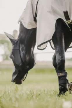 Masque anti-mouches Classic avec nez et oreilles - Kentucky Masques Anti-Mouches