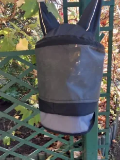 Sale Masque Premium EQUIDIVA 90% anti-UV. Taille cheval Masques Anti-Mouches