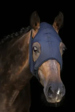 Masque Titanium sans oreilles Lamicell Bonnets|Bonnet Cheval