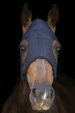 Masque Titanium sans oreilles Lamicell Bonnets|Bonnet Cheval