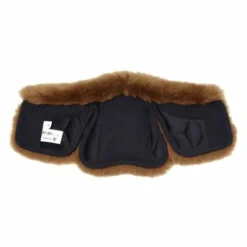 Clearance Matelassure Equi-Soft Mouton - - Répartition optimale Sangles