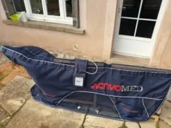 MATERIEL ACTIVOMED Couvertures Et Tapis De Massage