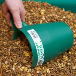 Sale Mesure à grains rotomoulée 2L - Matériel Pour L'Alimentation·Pelles à Grains