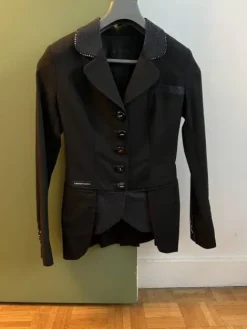 New Mini-frac de dressage Lamantia couture Femme La Cavalière En Concours|La Femme En Concours