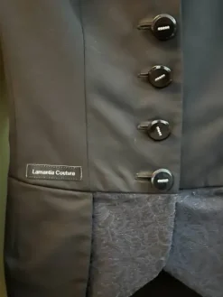 New Mini-frac de dressage Lamantia couture Femme La Cavalière En Concours|La Femme En Concours