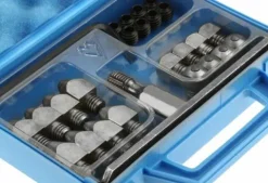 Mini-mallette de crampons tungstène W3/8 - Crampons|Crampons