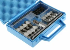 Mini-mallette de crampons tungstène W3/8 - Crampons|Crampons