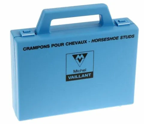Mini-mallette de crampons tungstène W3/8 - Crampons|Crampons