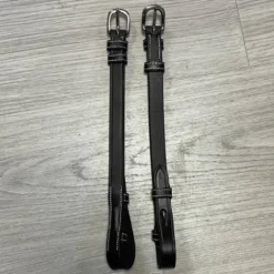 Outlet Montants de bridon PREMIUM - Collection One Premium - Jump'in Accessoires De Briderie·Montants De Bride Et Bridon