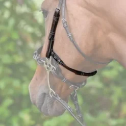 Hot Montants et lanière pour hackamore - Collection Week - Jump'in Accessoires De Briderie·Montants De Bride Et Bridon