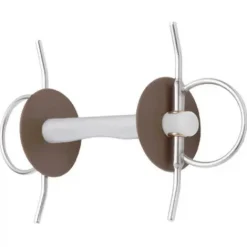 Outlet Mors à aiguille à canon confort Mors Et Embouchures