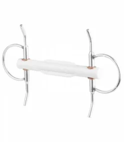 Hot Mors à aiguille à canon papillon Mors Et Embouchures