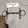 Hot Mors à aiguille simple isure 10cm Mors Et Embouchures