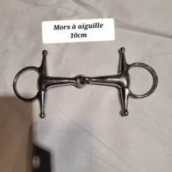 Hot Mors à aiguille simple isure 10cm Mors Et Embouchures