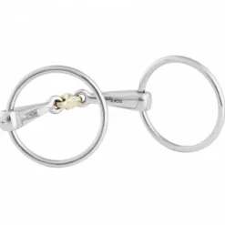 Clearance Mors 2 anneaux 2 en 1 - Mors Et Embouchures