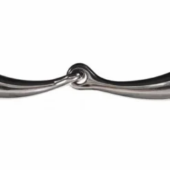 Discount Mors à anneaux anatomique 18mm inox Mors Et Embouchures