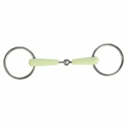 Online Mors à anneaux 18mm goût Pomme Mors Et Embouchures