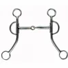Hot Mors à branche à brisure simple Mors Western|Mors Et Embouchures