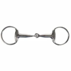 Mors à olive 18 mm en Titane Mors Et Embouchures