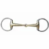 Hot Mors à olive maillechort anneaux inox 16mm Mors Et Embouchures