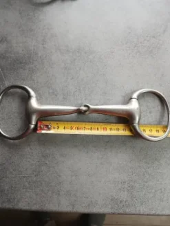 Online Mors à olive 135mm Mors Et Embouchures