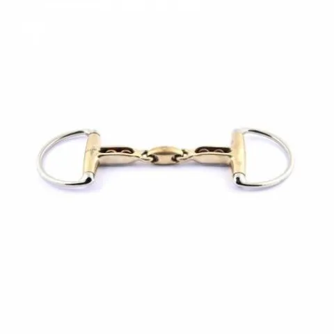 Hot Mors à olives double brisure Mac Genis - Jump'in Mors Et Embouchures