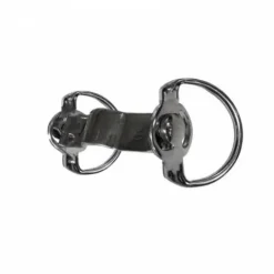 New Mors à olives plat inclinable - Mors Et Embouchures