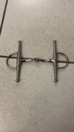 New Mors aiguille torsadée Mors Et Embouchures