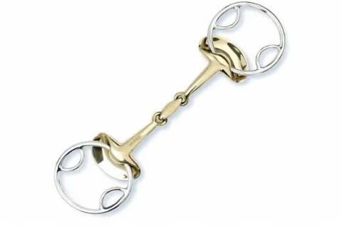 Sale Mors Ailes d'Or 4 en 1 - Stübben Mors Et Embouchures